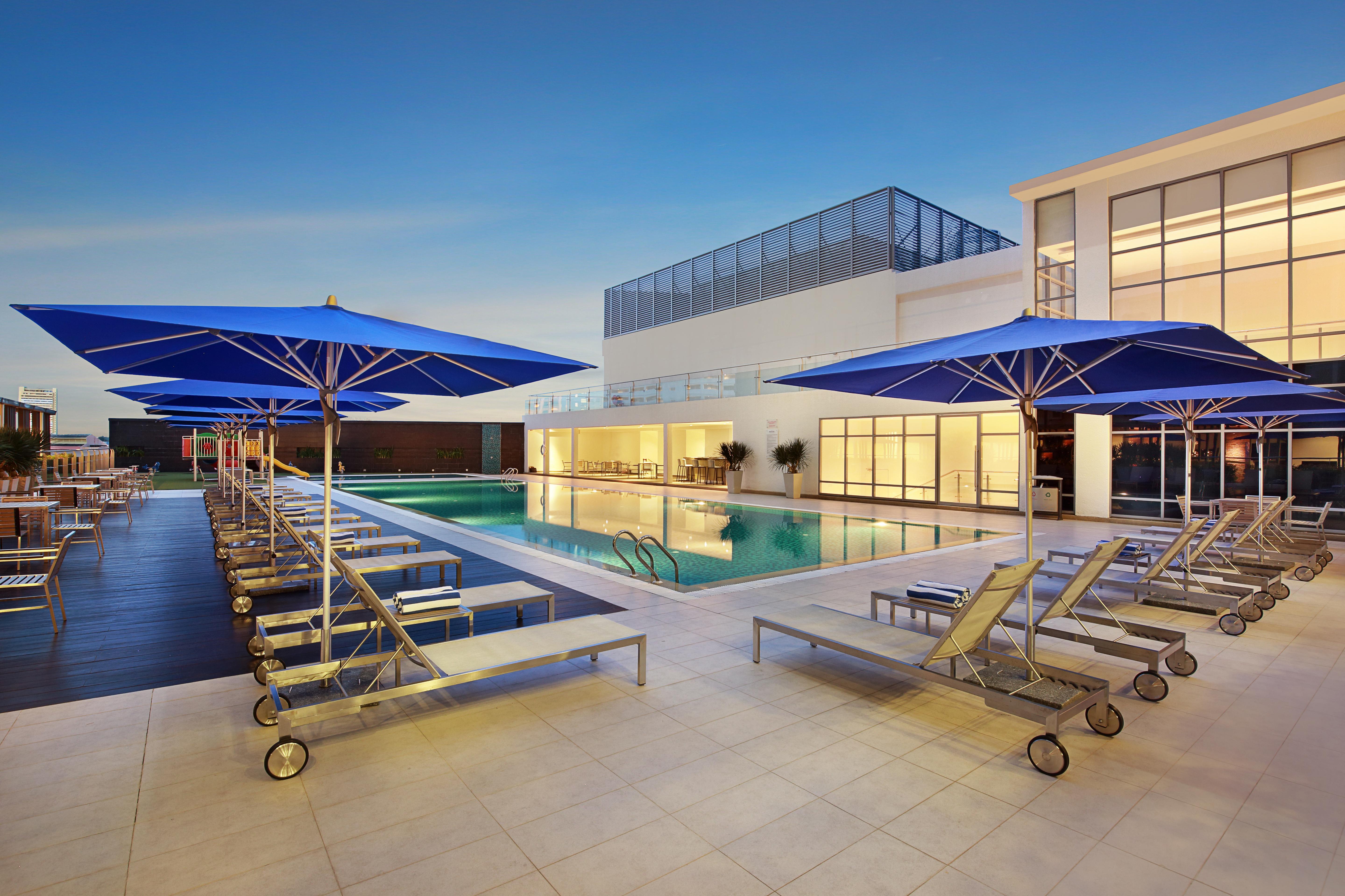 Noble Resort Hotel Melaka Εξωτερικό φωτογραφία