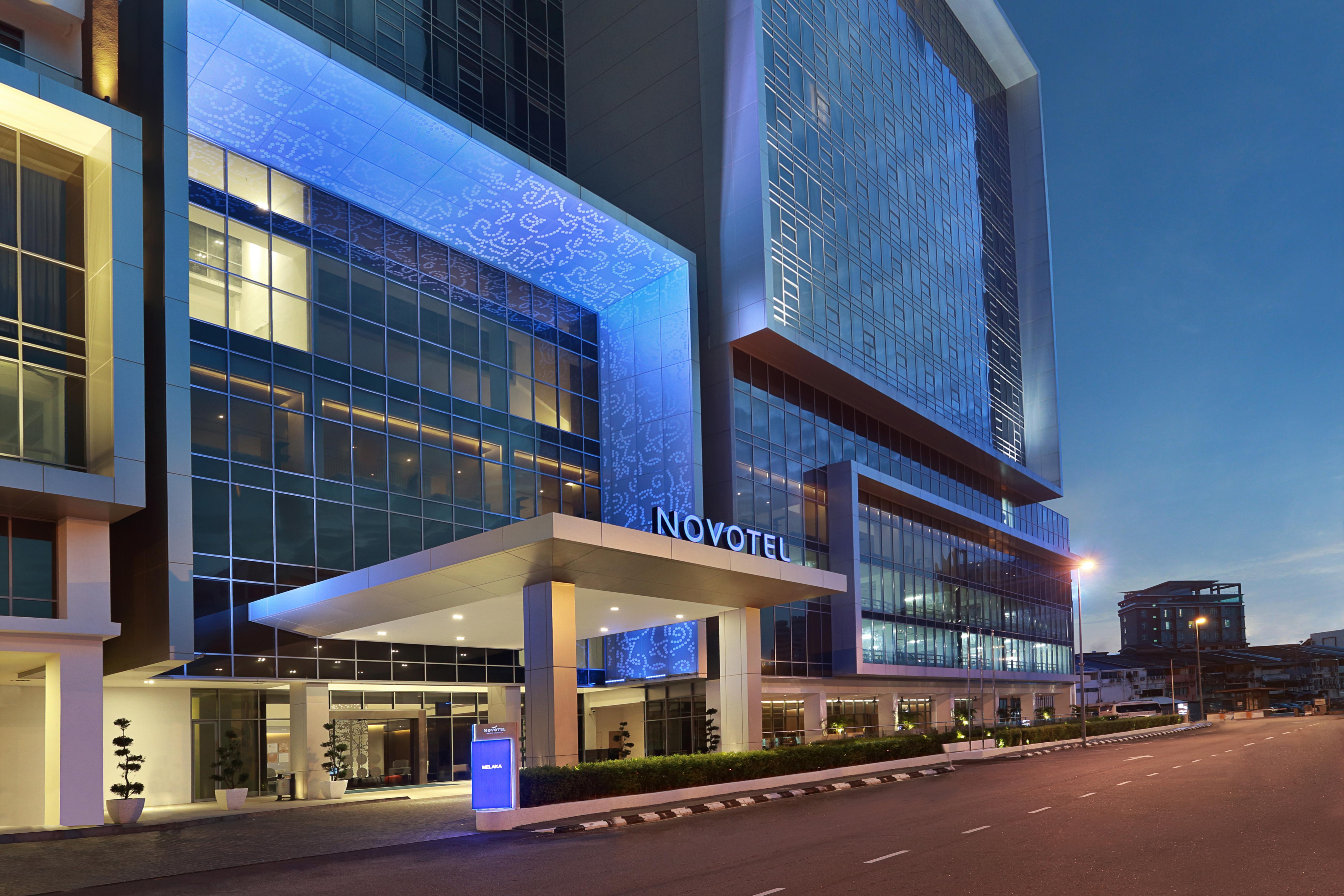 Noble Resort Hotel Melaka Εξωτερικό φωτογραφία
