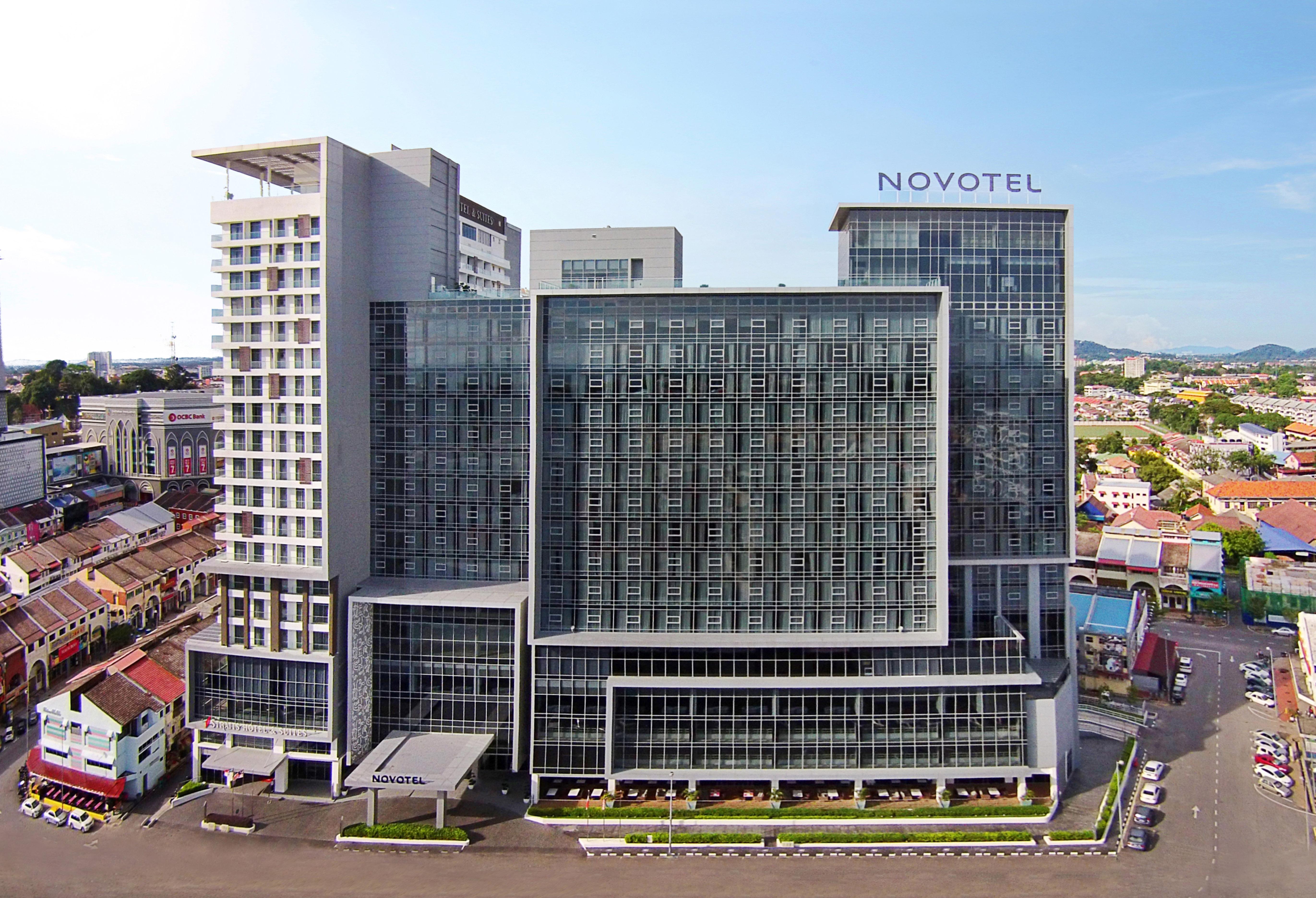 Noble Resort Hotel Melaka Εξωτερικό φωτογραφία