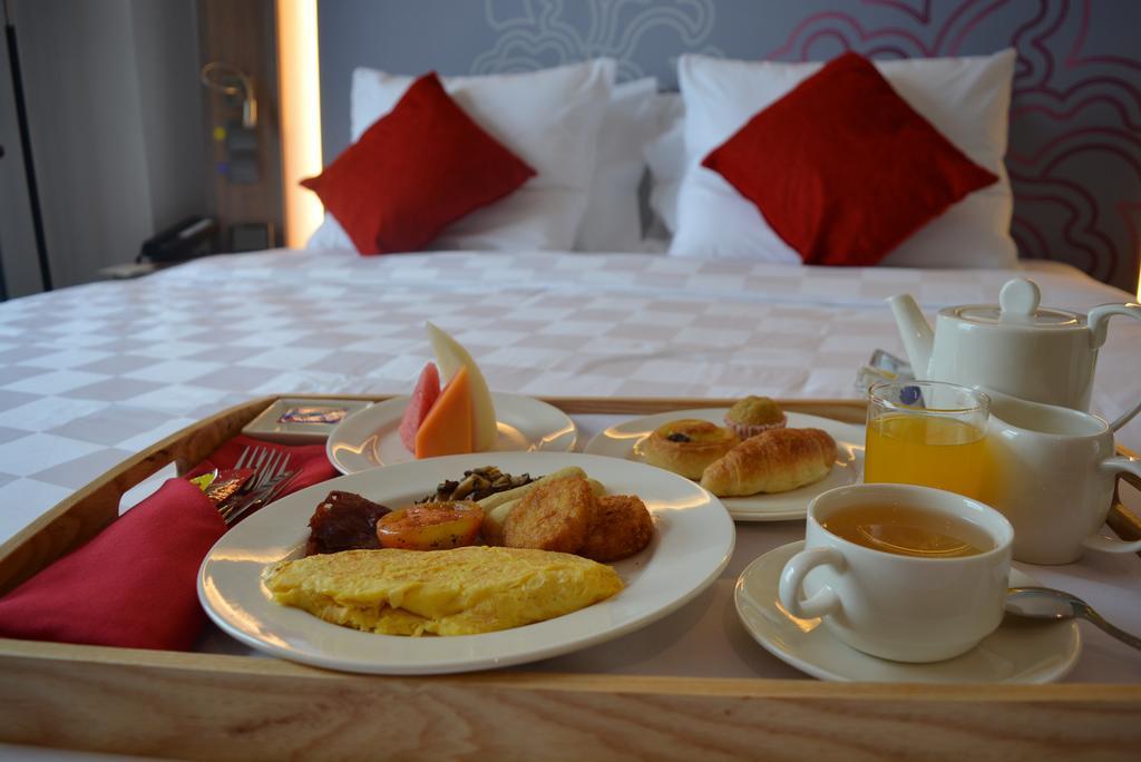 Noble Resort Hotel Melaka Εξωτερικό φωτογραφία