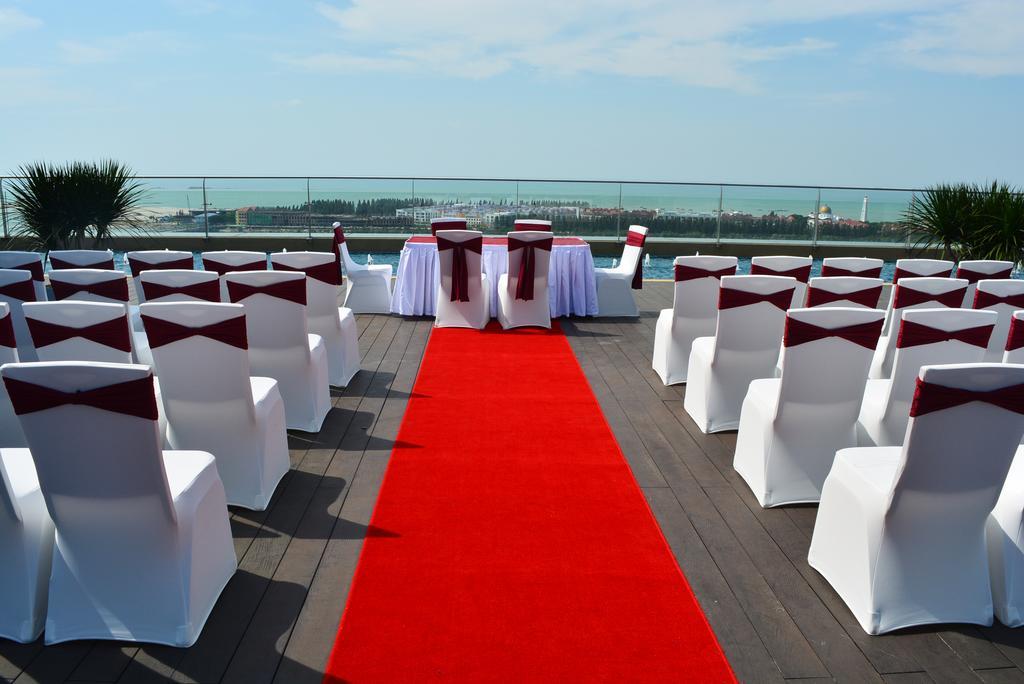 Noble Resort Hotel Melaka Εξωτερικό φωτογραφία