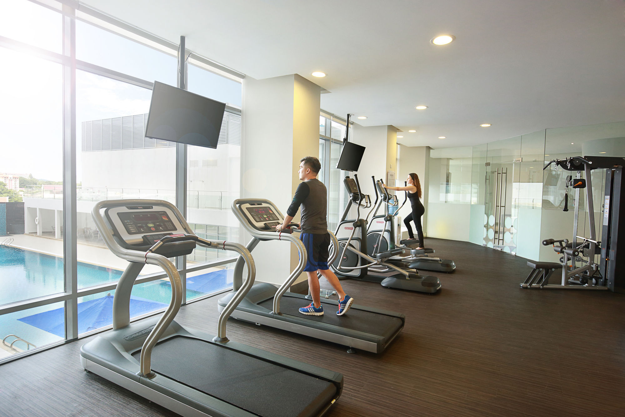 Noble Resort Hotel Melaka Εξωτερικό φωτογραφία