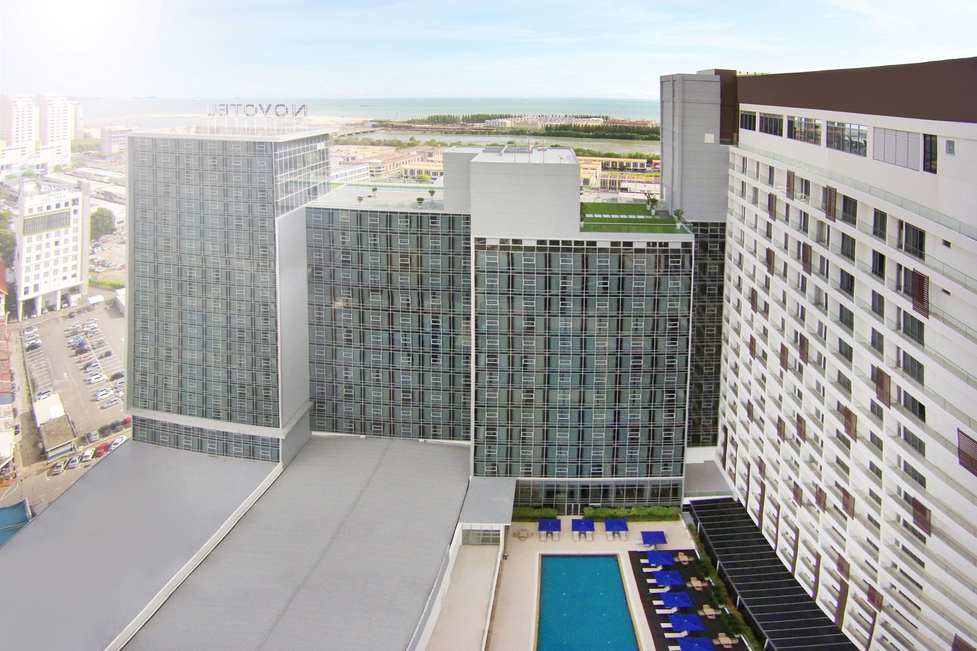 Noble Resort Hotel Melaka Εξωτερικό φωτογραφία